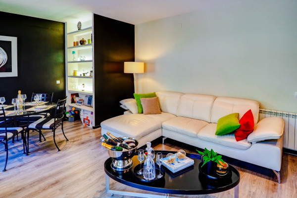 #39455 - Flamingo Apartment | Alquiler Vacacional | Hello Homes Sitges