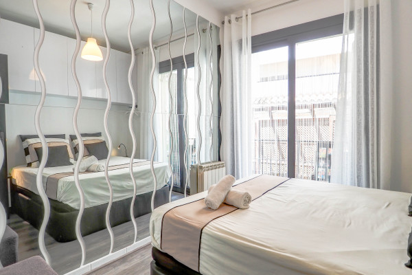 #39464 - Flamingo Apartment | Alquiler Vacacional | Hello Homes Sitges