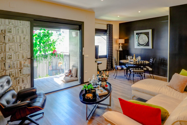 #39476 - Flamingo Apartment | Alquiler Vacacional | Hello Homes Sitges