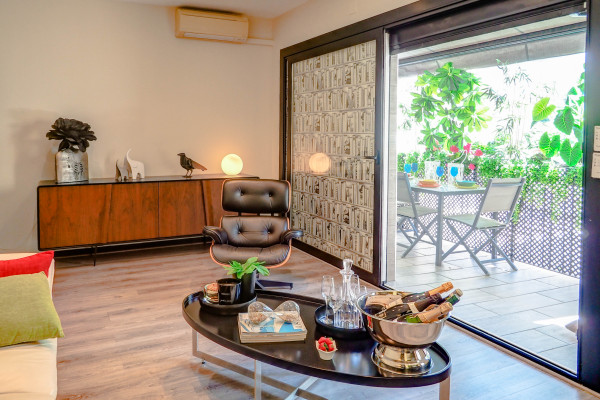 #39477 - Flamingo Apartment | Alquiler Vacacional | Hello Homes Sitges
