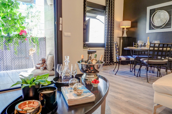 #39478 - Flamingo Apartment | Lloguer Turístic | Hello Homes Sitges