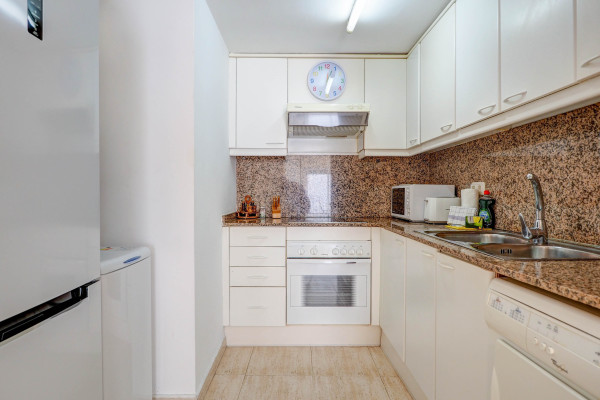 #39498 - Bonaire Apartment | Holiday Rentals | Hello Homes Sitges