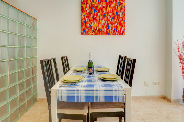 #39504 - Bonaire Apartment | Ferieudlejning | Hello Homes Sitges
