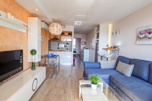 #39548 - Seaside Cozy Apartment | Lloguer Turístic | Hello Homes Sitges