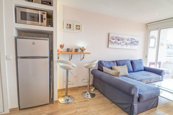 #39552 - Seaside Cozy Apartment | Lloguer Turístic | Hello Homes Sitges