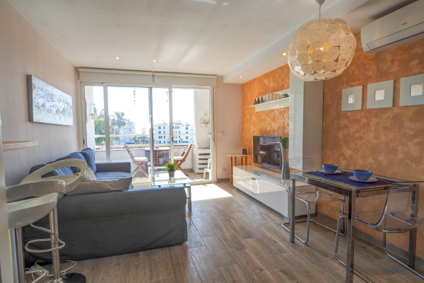 #39556 - Seaside Cozy Apartment | Lloguer Turístic | Hello Homes Sitges
