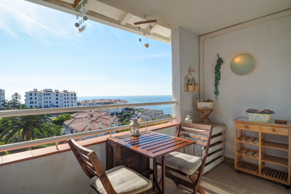 #39566 - Seaside Cozy Apartment | Lloguer Turístic | Hello Homes Sitges