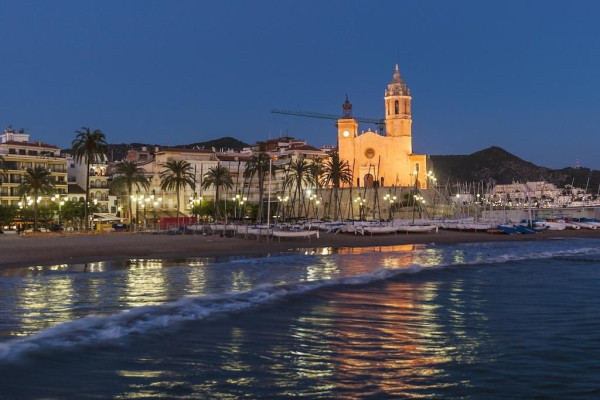 #39579 - Seaside Cozy Apartment | Lloguer Turístic | Hello Homes Sitges
