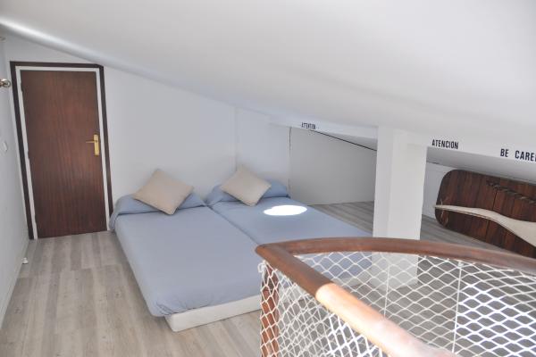 #3960 - AMAZING DUPLEX AIGUADOLC | Ferieudlejning | Hello Homes Sitges
