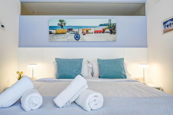 #39630 - Blue Serenity | Ferieudlejning | Hello Homes Sitges