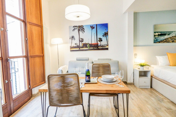 #39664 - The Green Oasis | Lloguer Turístic | Hello Homes Sitges