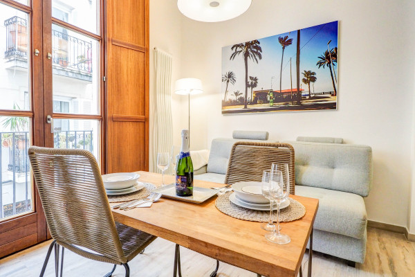 #39687 - The Green Oasis | Lloguer Turístic | Hello Homes Sitges