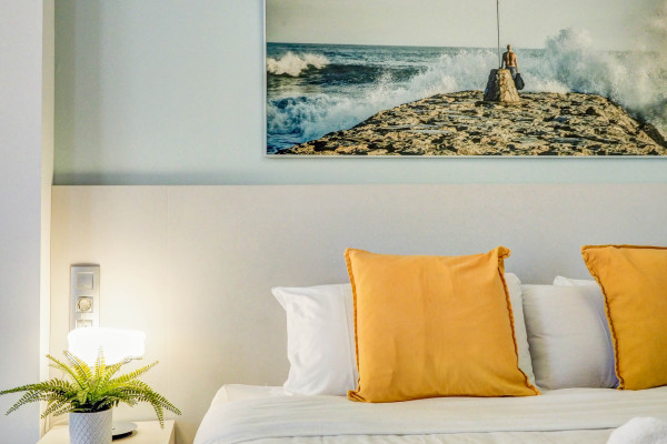 #39690 - The Green Oasis | Holiday Rentals | Hello Homes Sitges
