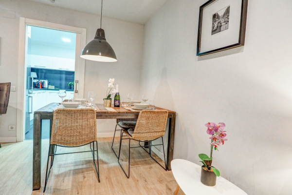 #39794 - Luxe Apartment | Alquiler Vacacional | Hello Homes Sitges