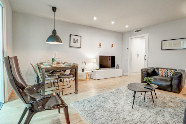#39802 - Luxe Apartment | Alquiler Vacacional | Hello Homes Sitges