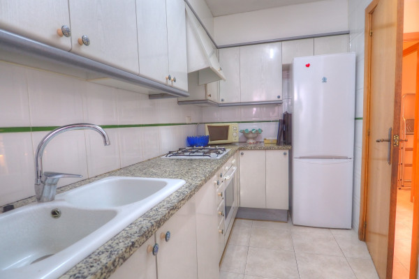 #39844 - Center Family Apartment | Holiday Rentals | Hello Homes Sitges