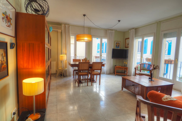 #39845 - Center Family Apartment | Lomavuokraus | Hello Homes Sitges
