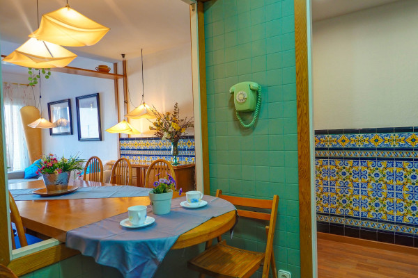 #39914 - Aquamarine Terrace Apartment | Holiday Rentals | Hello Homes Sitges