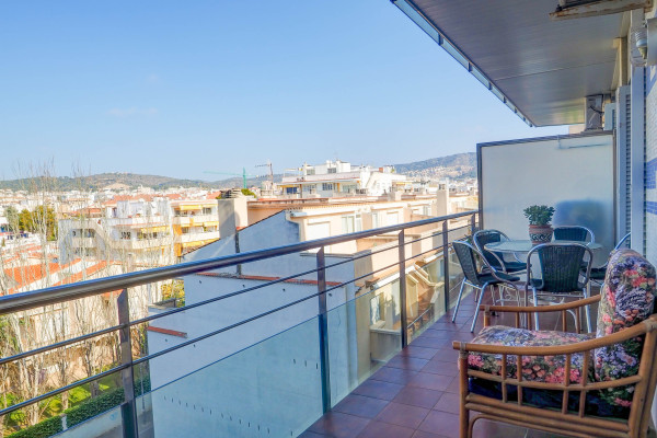 #39918 - Aquamarine Terrace Apartment | Lomavuokraus | Hello Homes Sitges