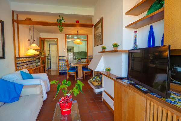 #39919 - Aquamarine Terrace Apartment | Lomavuokraus | Hello Homes Sitges