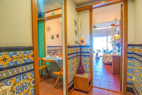 #39922 - Aquamarine Terrace Apartment | Holiday Rentals | Hello Homes Sitges