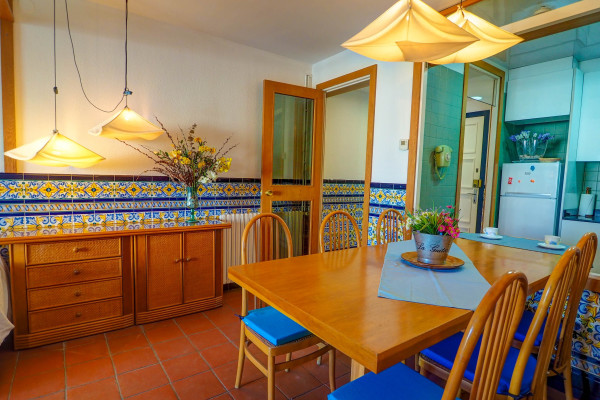 #39926 - Aquamarine Terrace Apartment | Lomavuokraus | Hello Homes Sitges