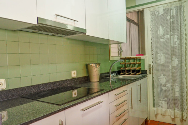 #39928 - Aquamarine Terrace Apartment | Holiday Rentals | Hello Homes Sitges