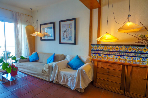 #39930 - Aquamarine Terrace Apartment | Lomavuokraus | Hello Homes Sitges