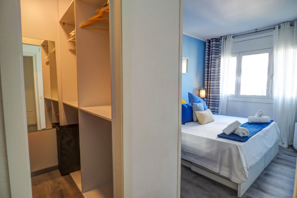 #39943 - Chic Sea View Apartment | Lloguer Turístic | Hello Homes Sitges