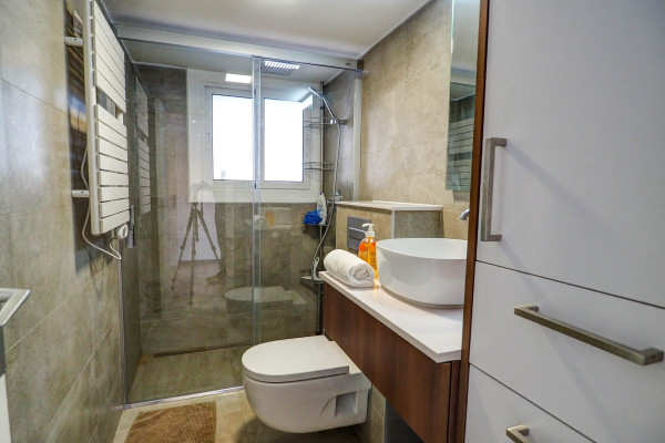 #39948 - Chic Sea View Apartment | Lloguer Turístic | Hello Homes Sitges