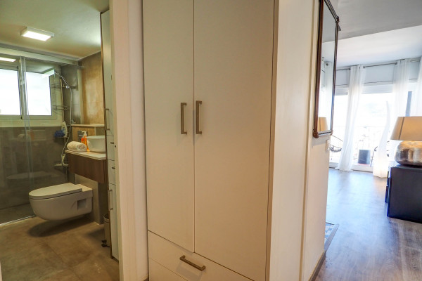 #39954 - Chic Sea View Apartment | Lloguer Turístic | Hello Homes Sitges