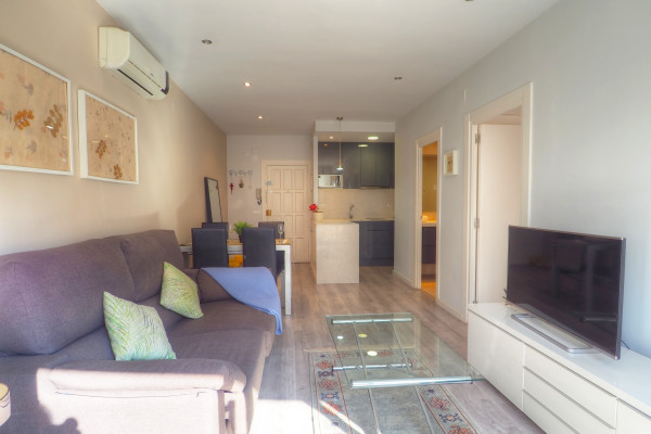 #39963 - Orquidea Apartment | Ferieudlejning | Hello Homes Sitges