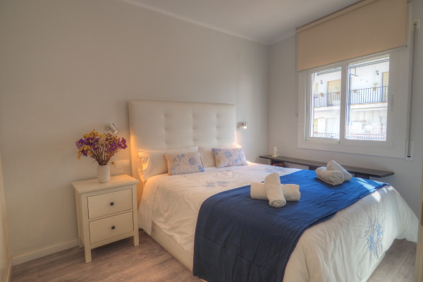 #39968 - Orquidea Apartment | Ferieudlejning | Hello Homes Sitges
