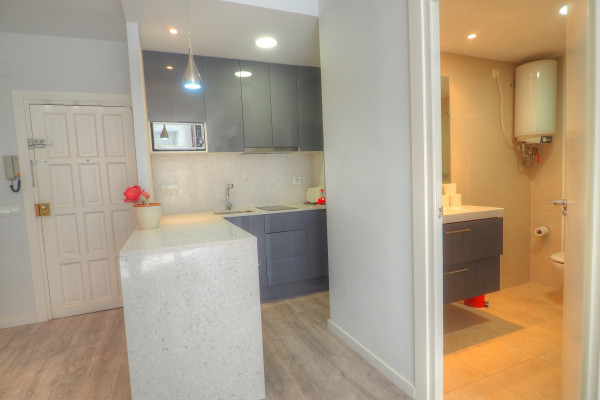 #39970 - Orquidea Apartment | Ferieudlejning | Hello Homes Sitges