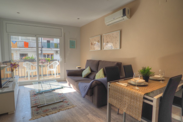 #39971 - Orquidea Apartment | Ferieudlejning | Hello Homes Sitges