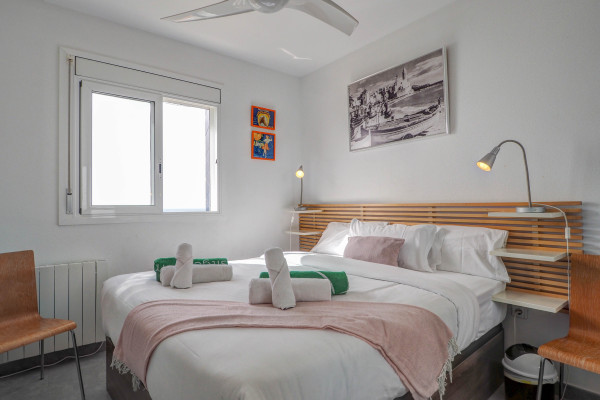 #39988 - Marina Duplex | Ferieudlejning | Hello Homes Sitges