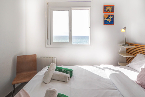 #39989 - Marina Duplex | Ferieudlejning | Hello Homes Sitges