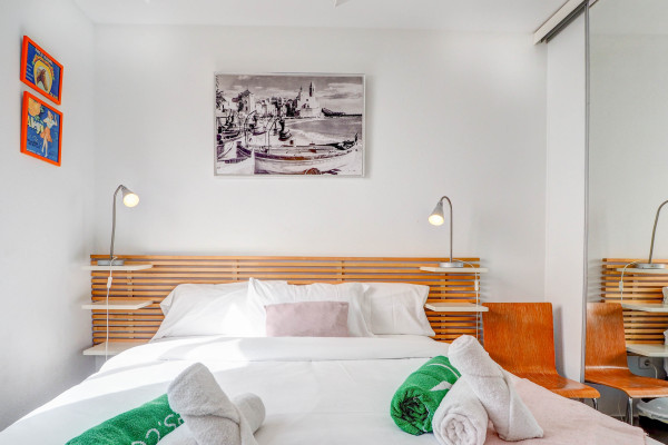 #39990 - Marina Duplex | Ferieudlejning | Hello Homes Sitges