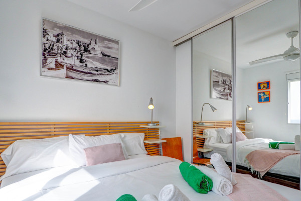 #39991 - Marina Duplex | Ferieudlejning | Hello Homes Sitges