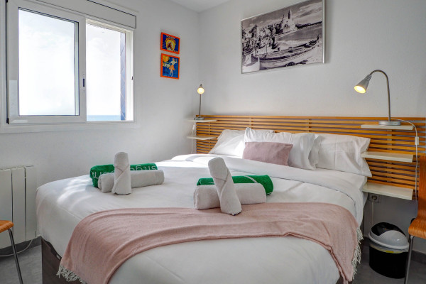 #39992 - Marina Duplex | Ferieudlejning | Hello Homes Sitges