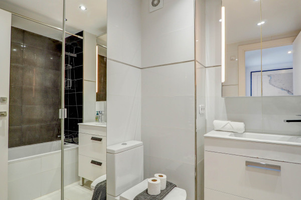 #39997 - Marina Duplex | Ferieudlejning | Hello Homes Sitges