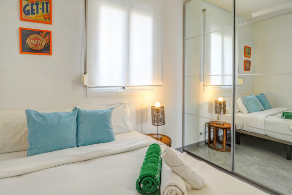 #40000 - Marina Duplex | Ferieudlejning | Hello Homes Sitges