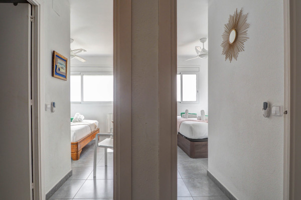 #40002 - Marina Duplex | Ferieudlejning | Hello Homes Sitges