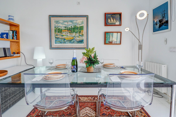 #40009 - Marina Duplex | Lomavuokraus | Hello Homes Sitges