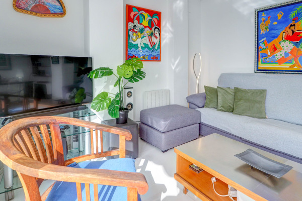#40012 - Marina Duplex | Lomavuokraus | Hello Homes Sitges