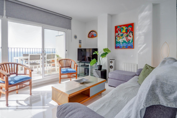 #40013 - Marina Duplex | Lomavuokraus | Hello Homes Sitges