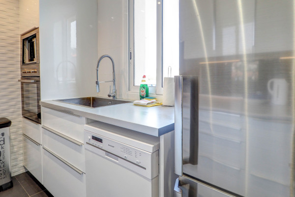 #40017 - Marina Duplex | Ferieudlejning | Hello Homes Sitges
