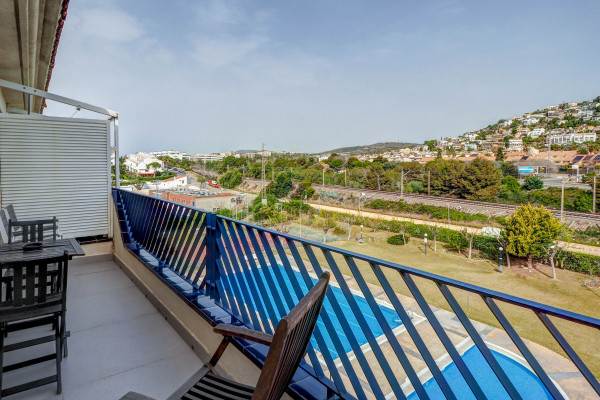 #40022 - Marina Duplex | Ferieudlejning | Hello Homes Sitges