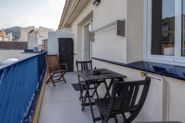 #40024 - Marina Duplex | Ferieudlejning | Hello Homes Sitges