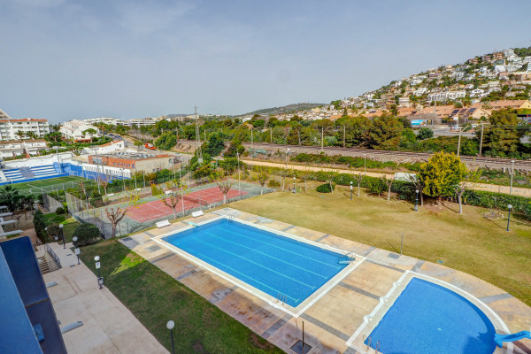 #40025 - Marina Duplex | Ferieudlejning | Hello Homes Sitges